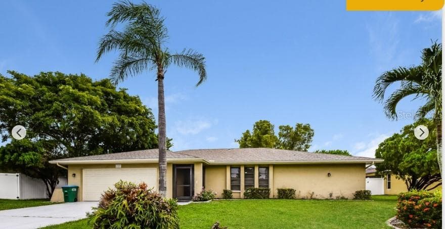 1327 SE 1ST STREET CAPE CORAL, FL 33990
