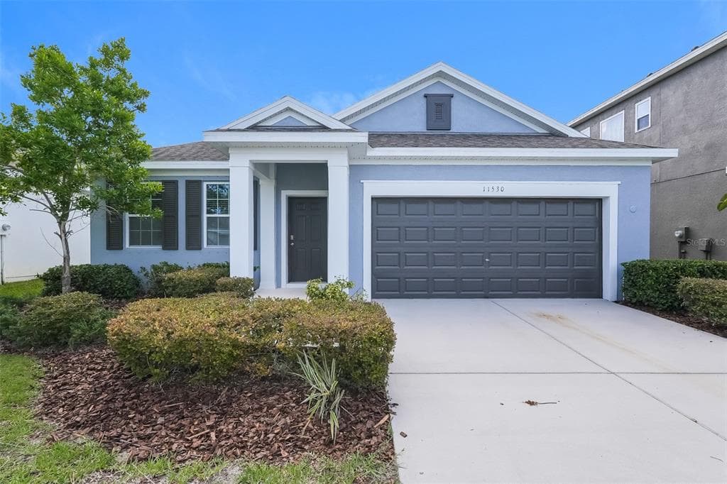 11530 TANGLE STONE DRIVE GIBSONTON, FL 33534