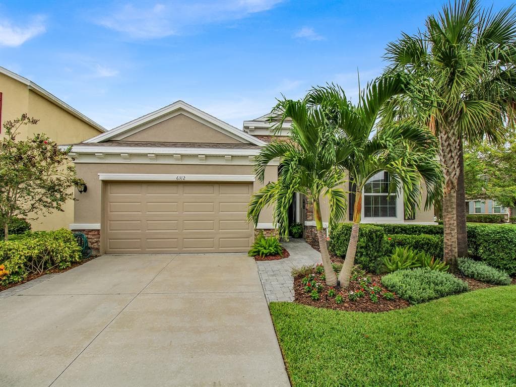 6312 LANTERN VIEW PLACE APOLLO BEACH, FL 33572