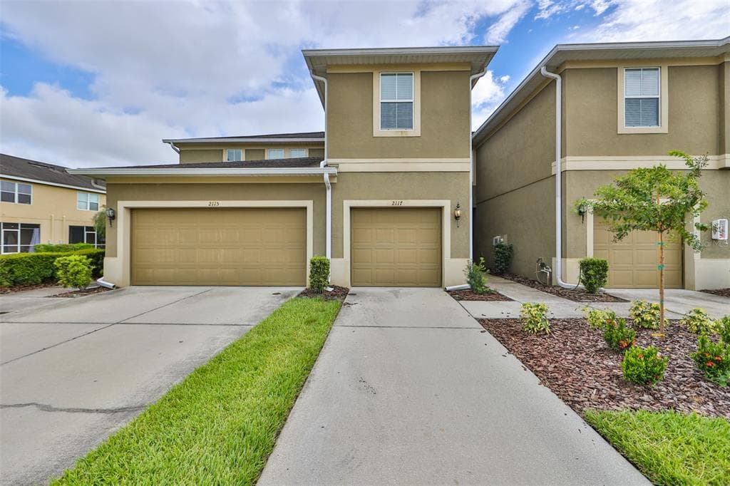 2117 LENNOX DALE LANE BRANDON, FL 33510