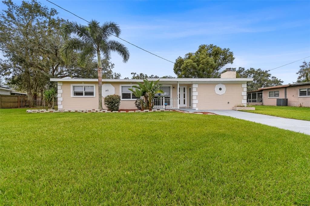 565 BEARCREEK DRIVE BARTOW, FL 33830