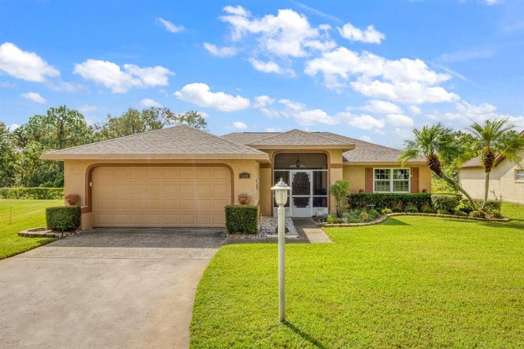 3448 STIRLING ROAD PALM HARBOR, FL 34684