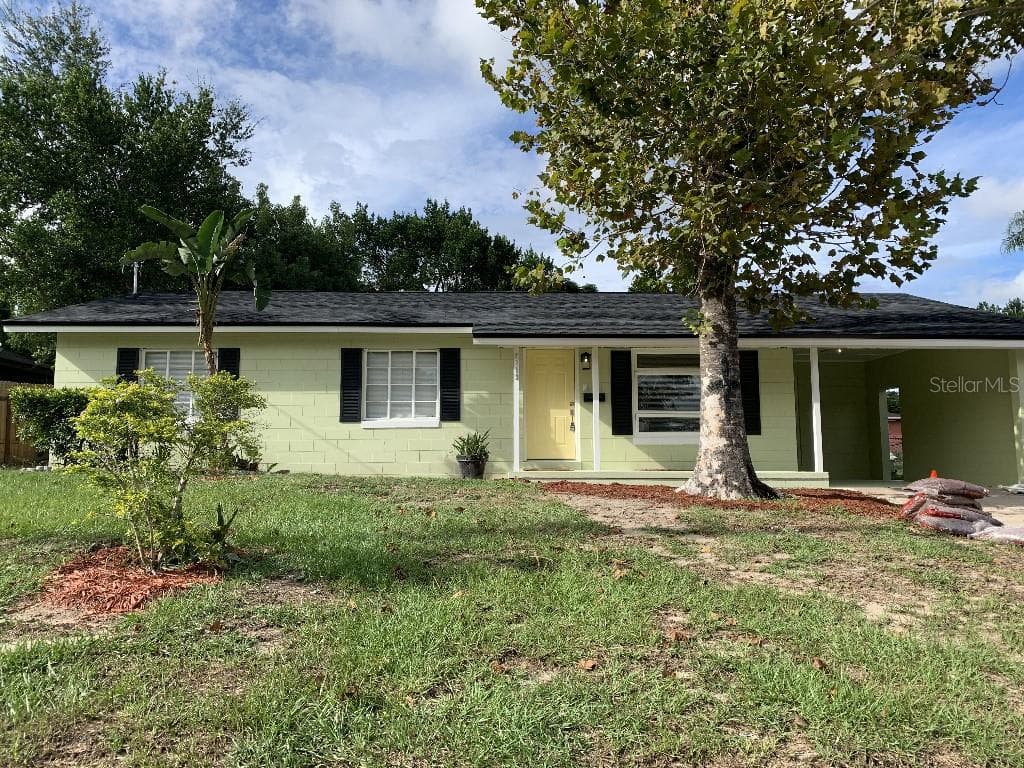 6219 STEACH DRIVE ORLANDO, FL 32808