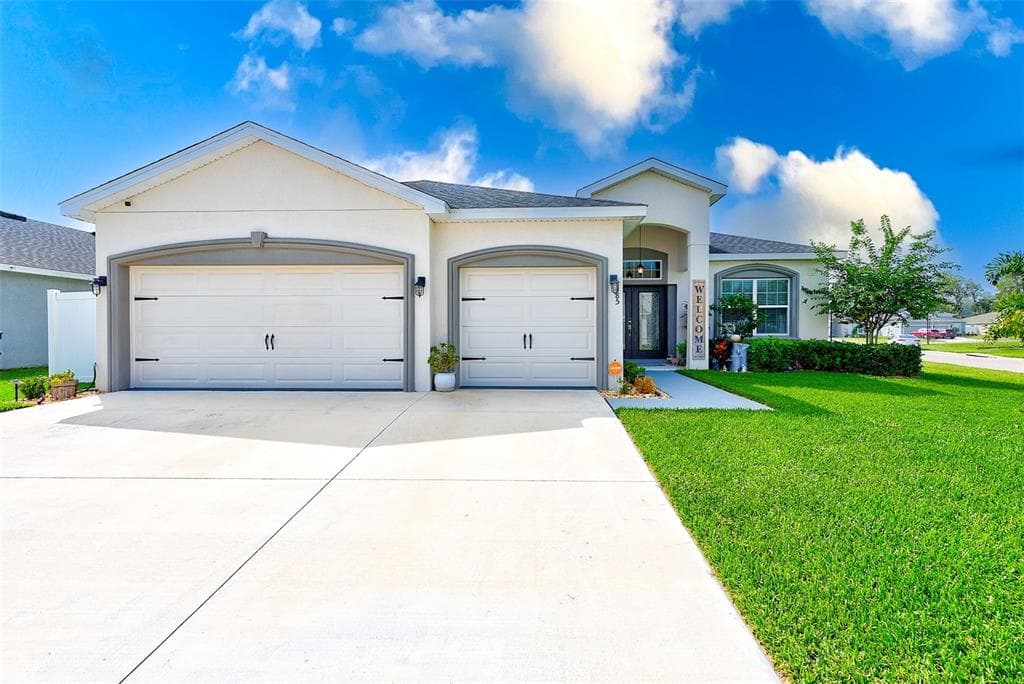 185 ST THOMAS DRIVE MULBERRY, FL 33860
