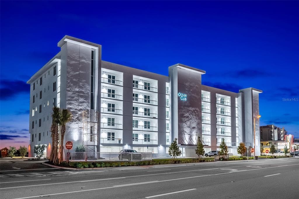 11500 GULF BOULEVARD UNIT 602 TREASURE ISLAND, FL 33706
