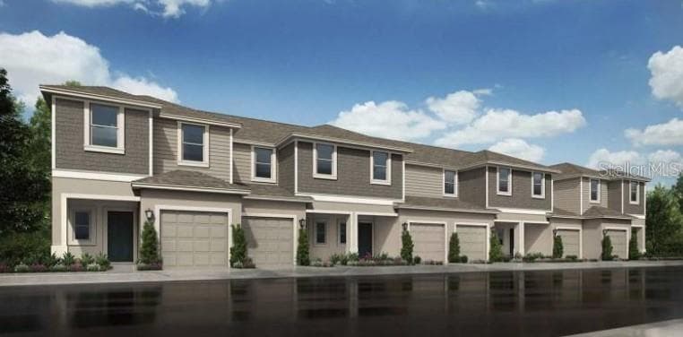 2366 PARAVANE WAY WESLEY CHAPEL, FL 33543