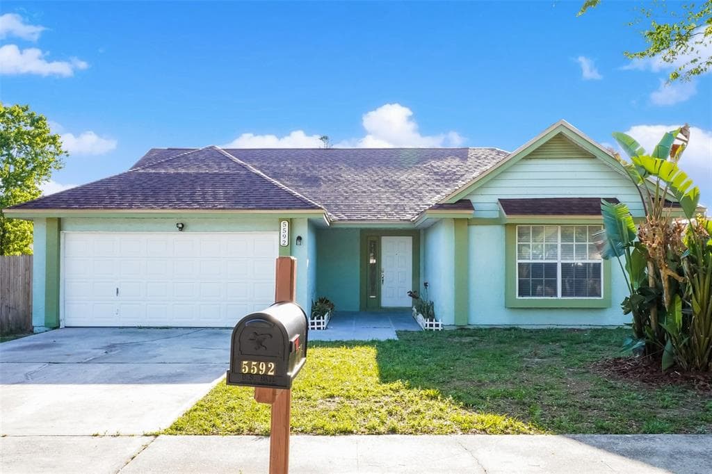 5592 GARDEN GROVE CIRCLE WINTER PARK, FL 32792