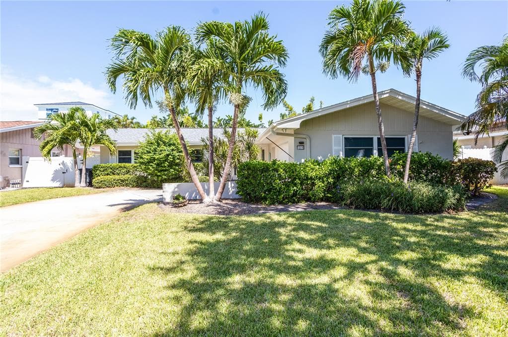 219 2ND STREET W TIERRA VERDE, FL 33715