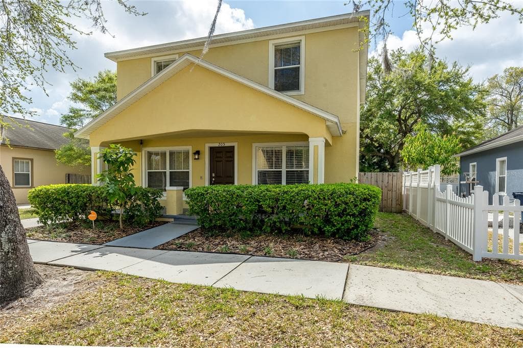 205 E KIRBY STREET TAMPA, FL 33604