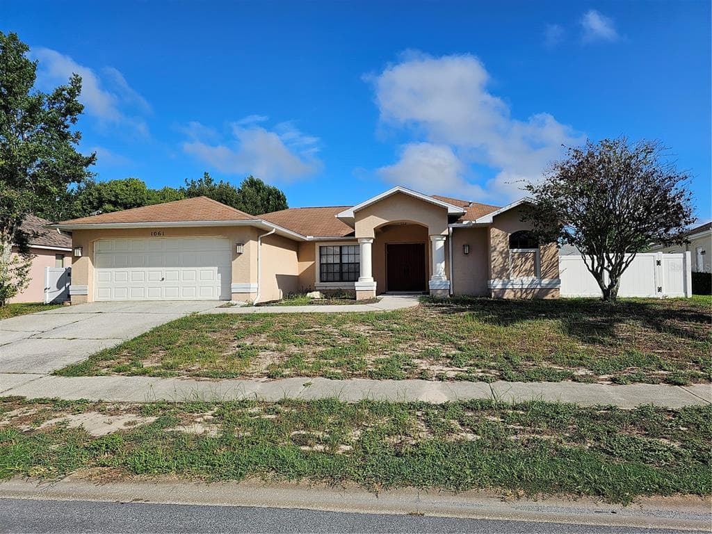 1061 ARCHWAY DRIVE SPRING HILL, FL 34608