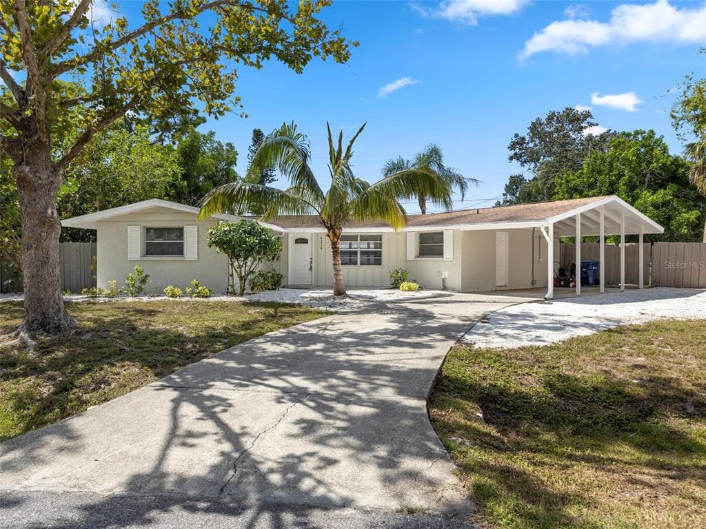 4214 GROVELAND AVENUE SARASOTA, FL 34231
