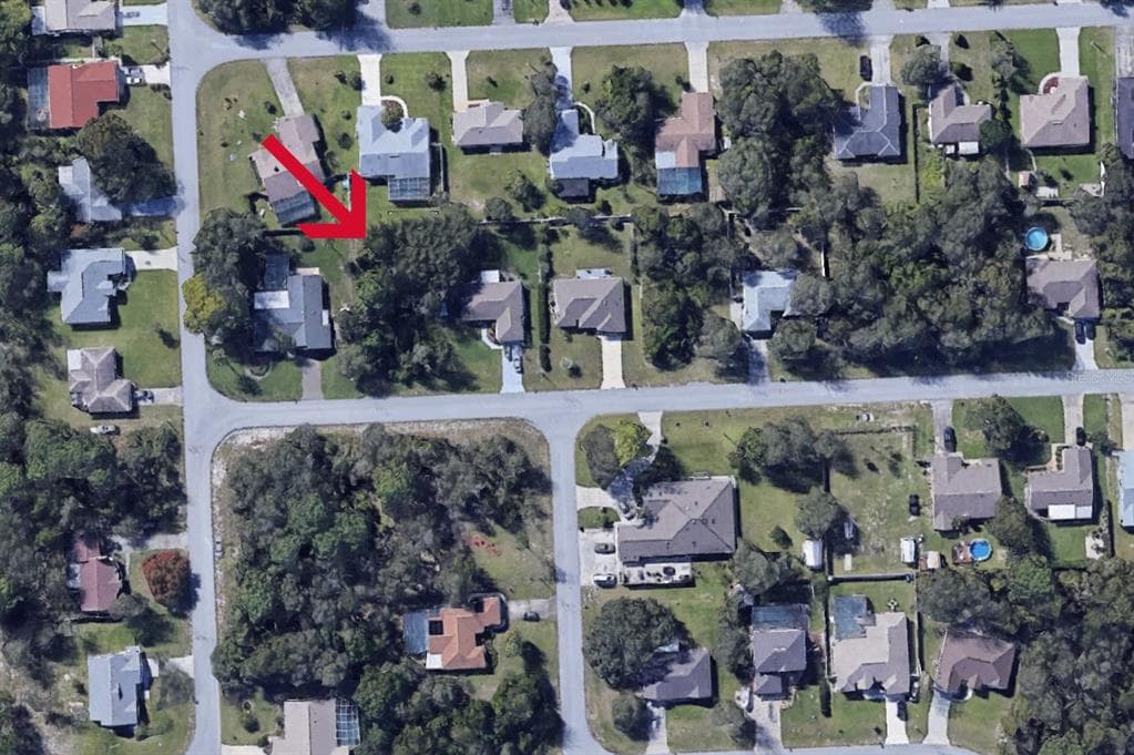 14192 FIREFLY STREET SPRING HILL, FL 34609