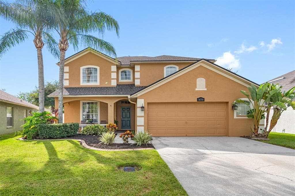 16710 FAIRBOLT WAY ODESSA, FL 33556