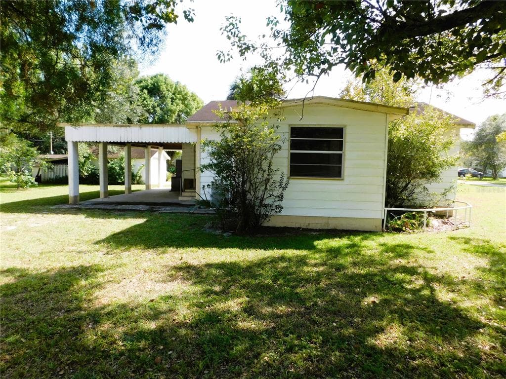 36702 JUDEE DRIVE ZEPHYRHILLS, FL 33541