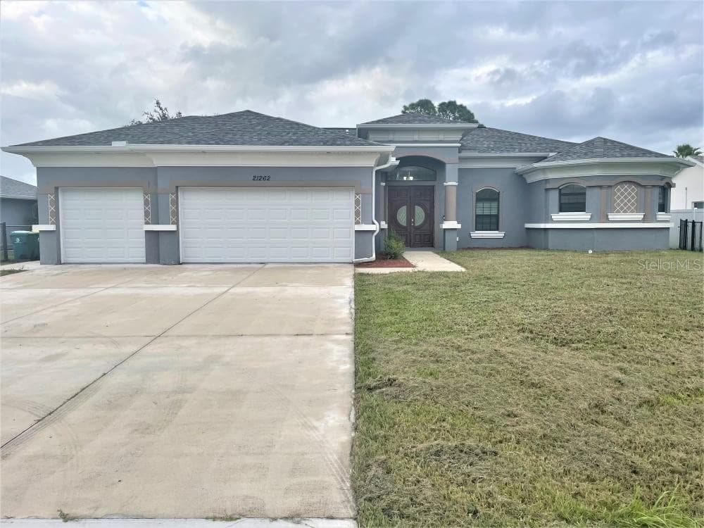 21262 PEACHLAND BOULEVARD PORT CHARLOTTE, FL 33954