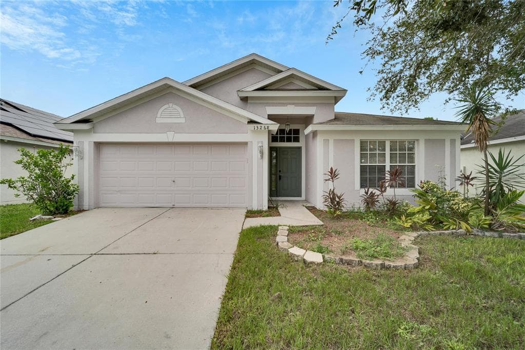 13268 EARLY RUN LANE RIVERVIEW, FL 33578