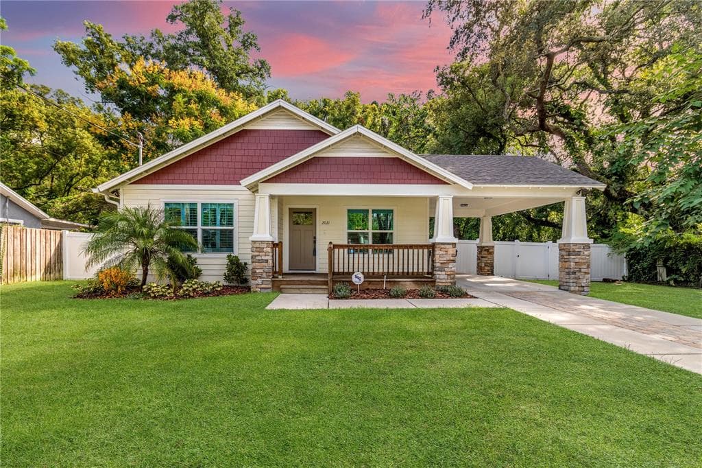 2021 E NEW ORLEANS AVENUE TAMPA, FL 33610