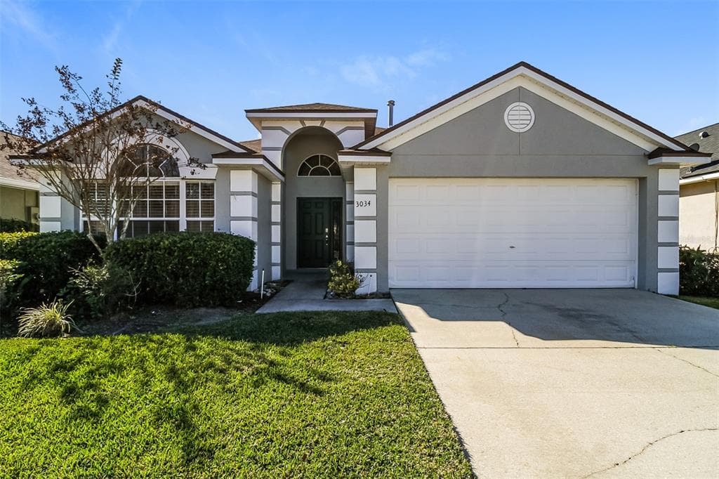 3034 EGRETS LANDING DRIVE LAKE MARY, FL 32746