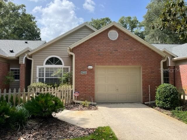 3966 NW 25 CIRCLE GAINESVILLE, FL 32606