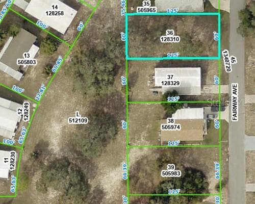12548 FAIRWAY AVENUE BROOKSVILLE, FL 34613