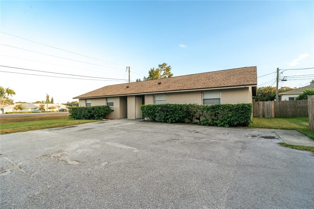 11316 WALSINGHAM ROAD UNIT A and B SEMINOLE, FL 33778