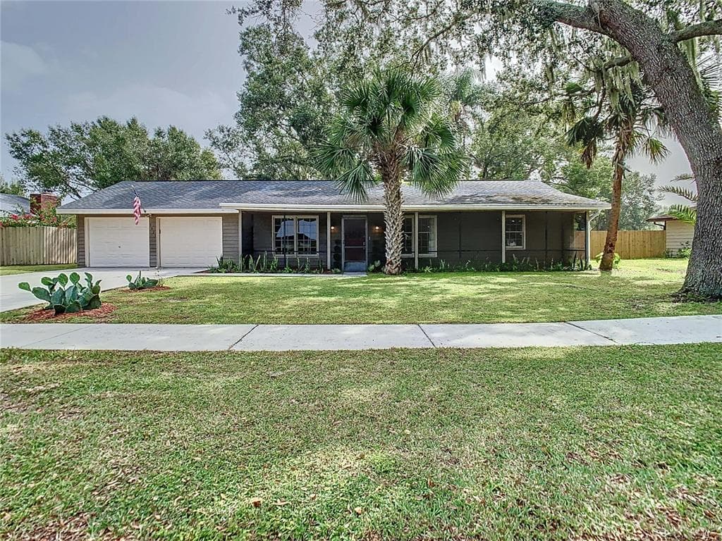 3025 CROSS FOX DRIVE MULBERRY, FL 33860