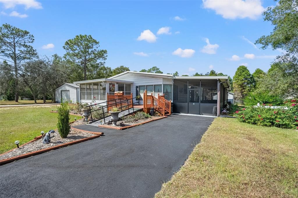 6578 W HERITAGE DRIVE HOMOSASSA, FL 34448