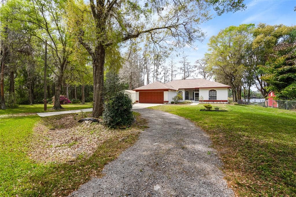 21476 LAKE SHARON DRIVE LAND O LAKES, FL 34638