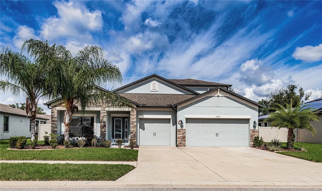 18567 CORTES CREEK BOULEVARD SPRING HILL, FL 34610