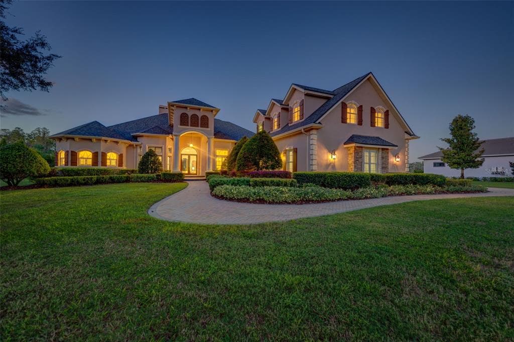 17206 BREEDERS CUP DRIVE ODESSA, FL 33556