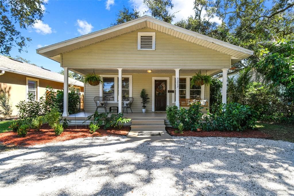7217 N HIGHLAND AVENUE TAMPA, FL 33604