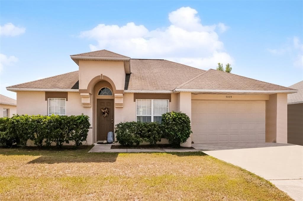 5009 QUERCUS LOOP WINTER HAVEN, FL 33880