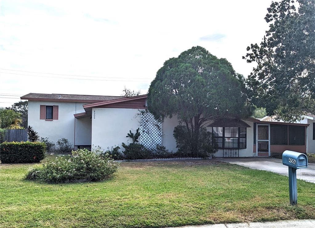 4506 S CORTEZ AVENUE TAMPA, FL 33611