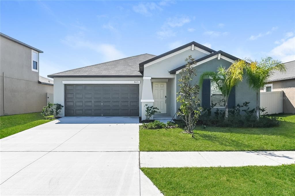 8671 PARSONS HILL BOULEVARD WESLEY CHAPEL, FL 33545