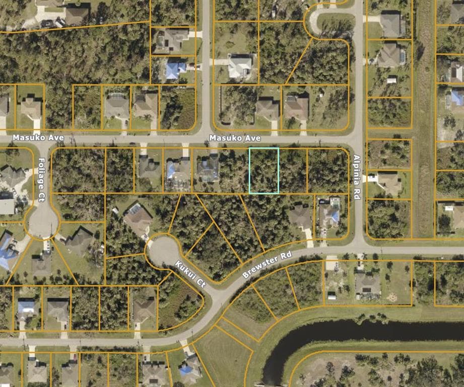 MASUKO AVENUE NORTH PORT, FL 34288
