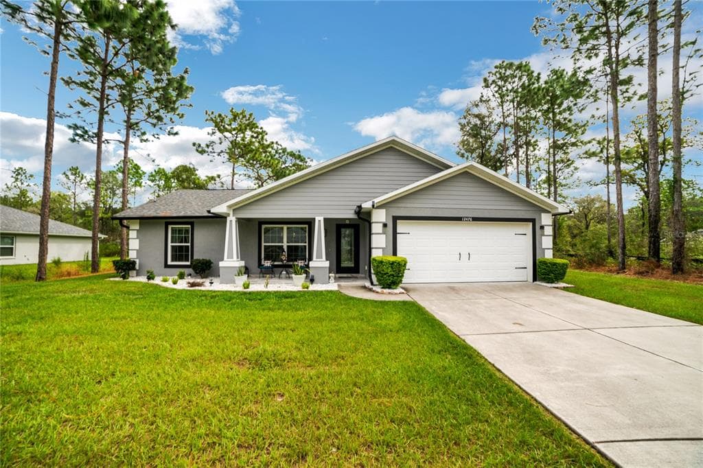 12476 JAYBIRD ROAD WEEKI WACHEE, FL 34614