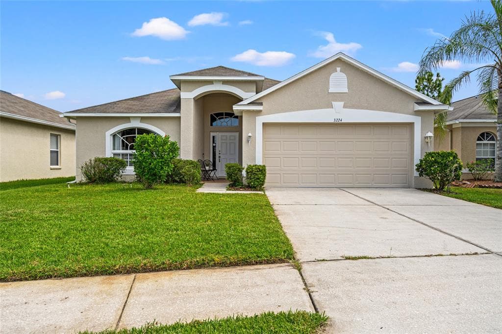 3224 PRAIRIE IRIS DRIVE LAND O LAKES, FL 34638
