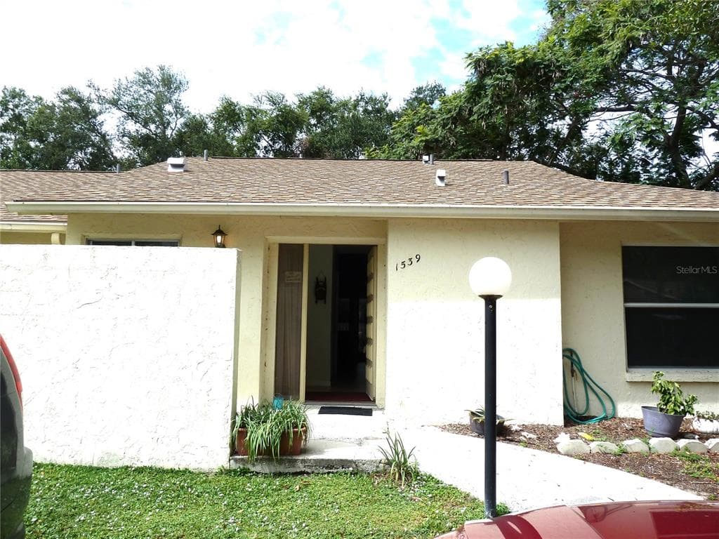 1539 41ST AVENUE DRIVE E UNIT 1539 ELLENTON, FL 34222