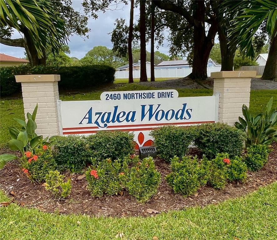 2460 NORTHSIDE DRIVE UNIT 1207 CLEARWATER, FL 33761