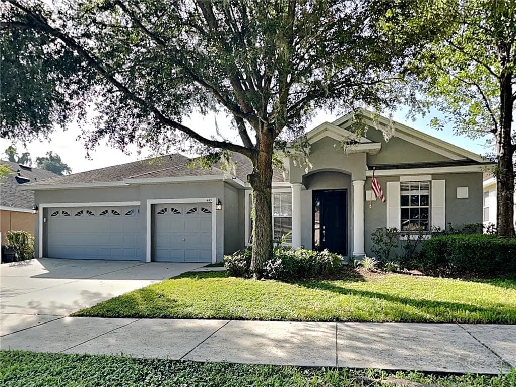 449 ARCH RIDGE LOOP SEFFNER, FL 33584