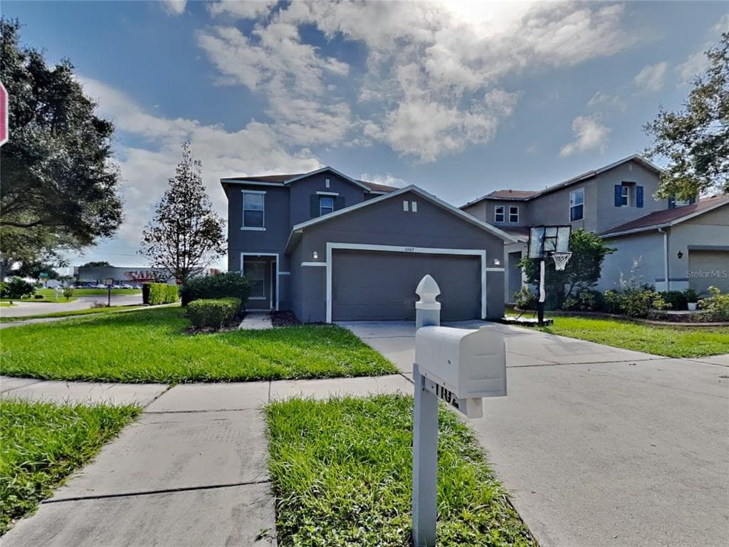 10625 EGRET HAVEN LANE RIVERVIEW, FL 33578