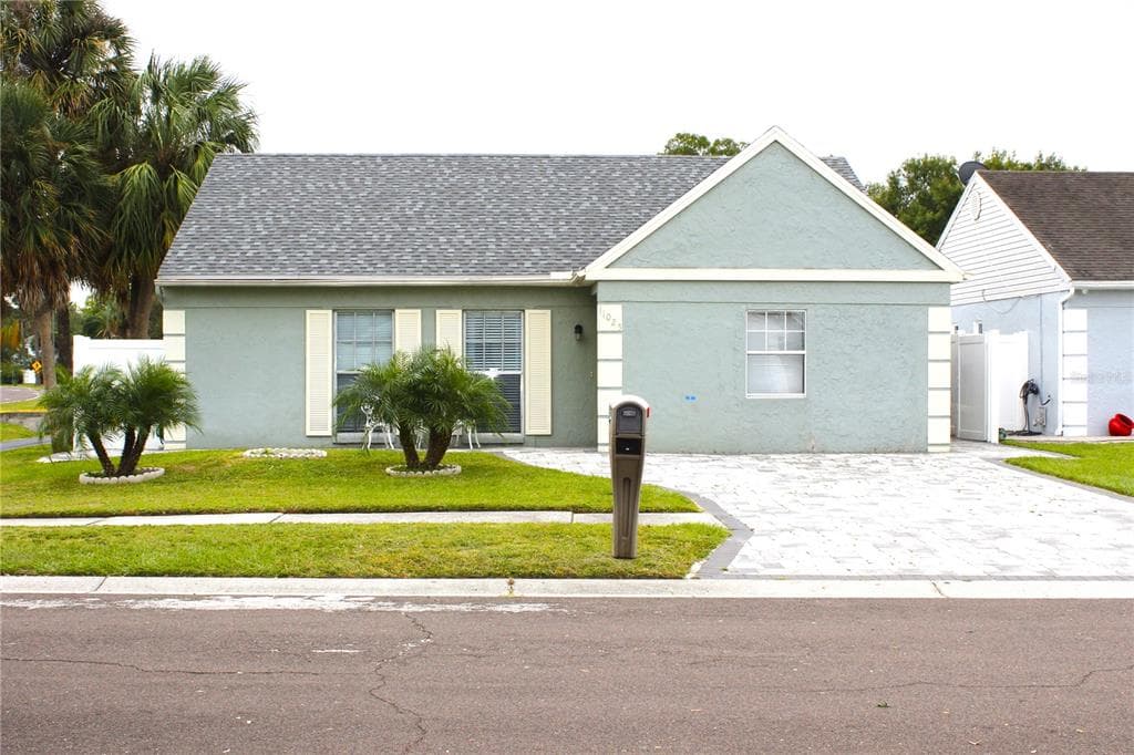 11025 BRIGHTSIDE DRIVE TAMPA, FL 33624