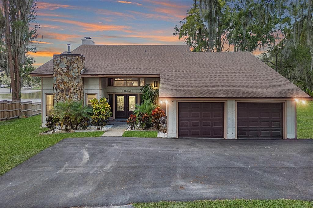 20345 MOSS BEND COURT LUTZ, FL 33558