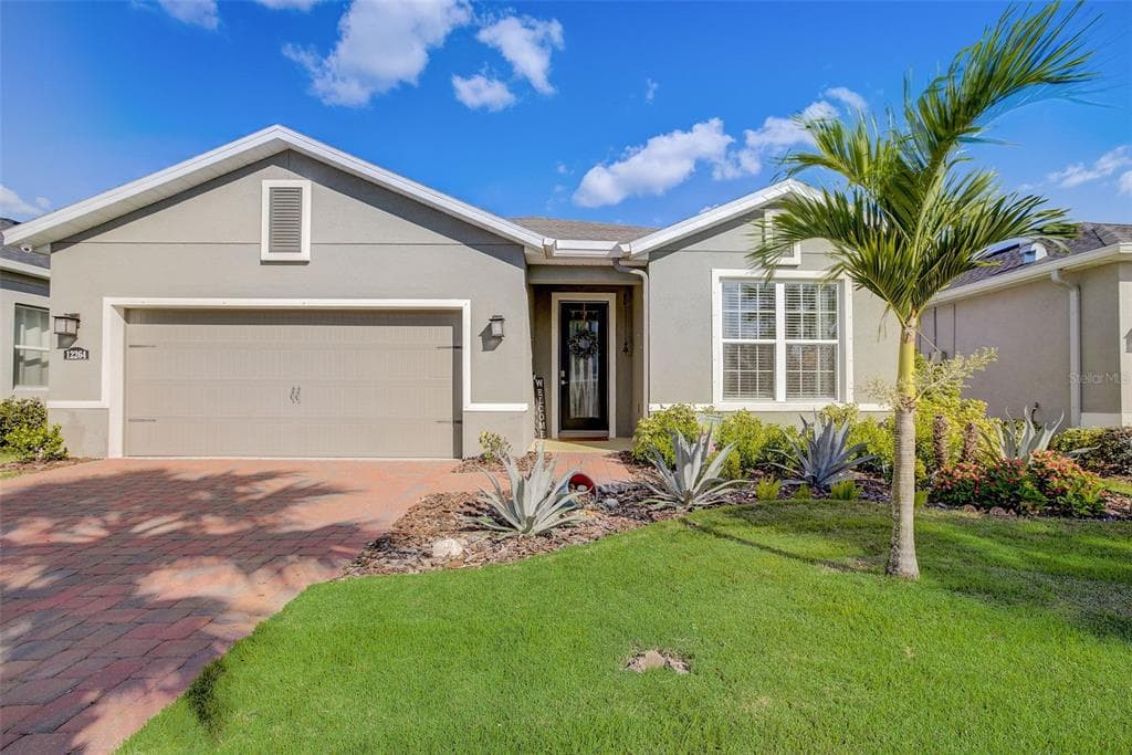 12264 BLUE PACIFIC DRIVE RIVERVIEW, FL 33579