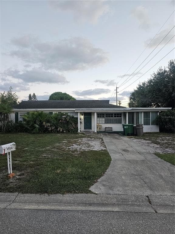 4014 W ROGERS AVENUE TAMPA, FL 33611