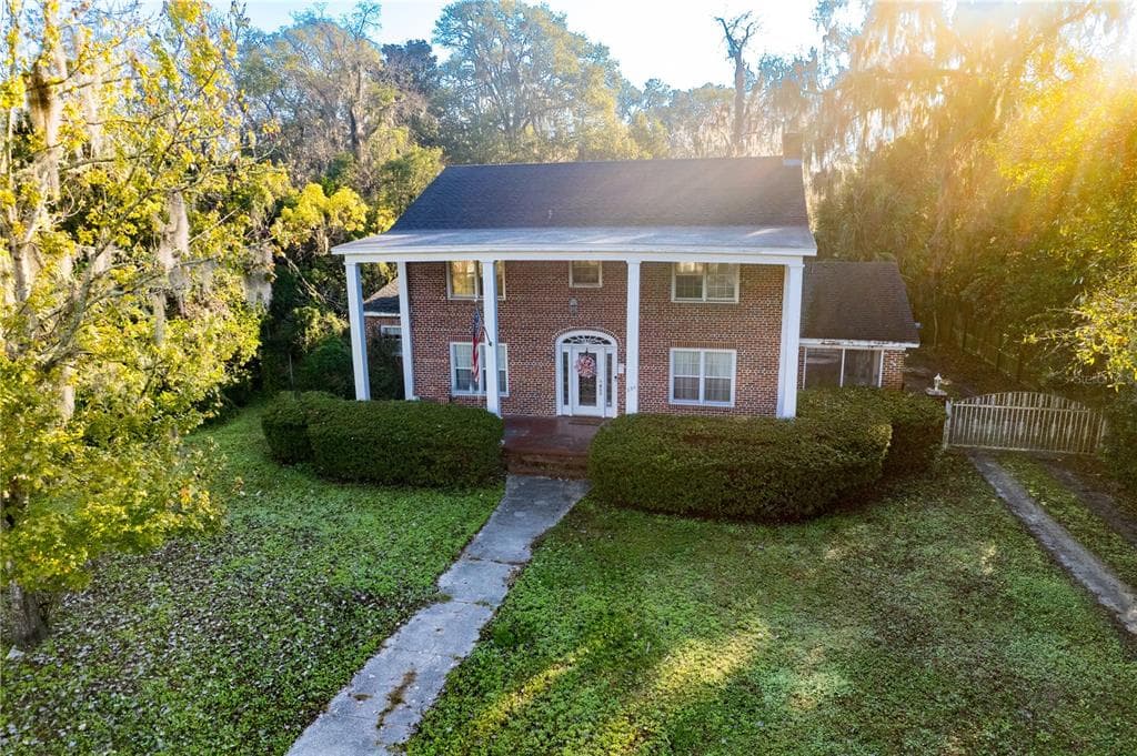 336 N WALNUT STREET STARKE, FL 32091