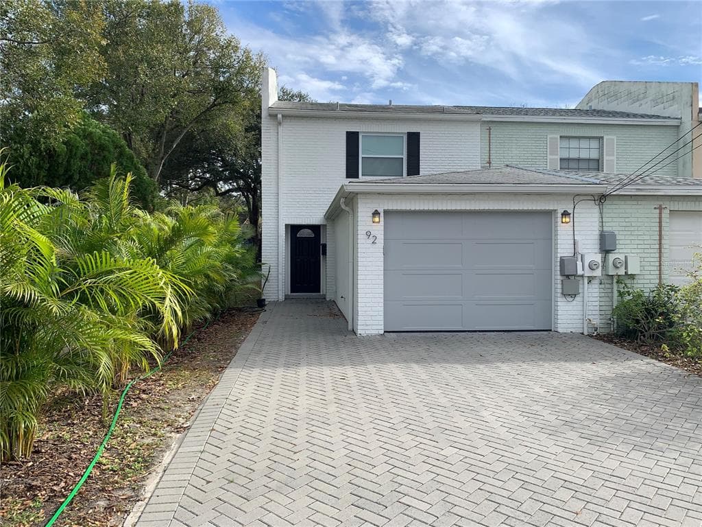 92 CHESAPEAKE AVENUE TAMPA, FL 33606