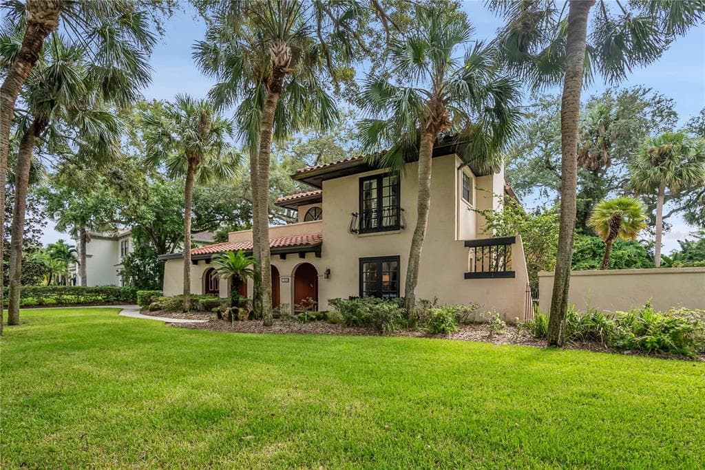 1608 CULBREATH ISLES DRIVE