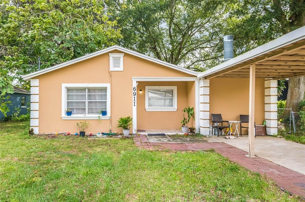 6911 N CLEARVIEW AVENUE TAMPA, FL 33614