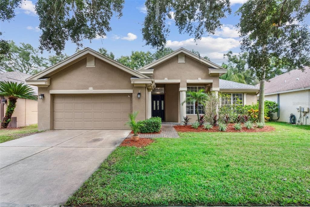 3103 BENT CREEK DRIVE VALRICO, FL 33596